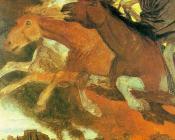 战争 - 阿诺德·勃克林